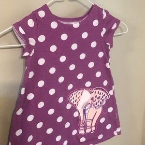 2T Elephant Top